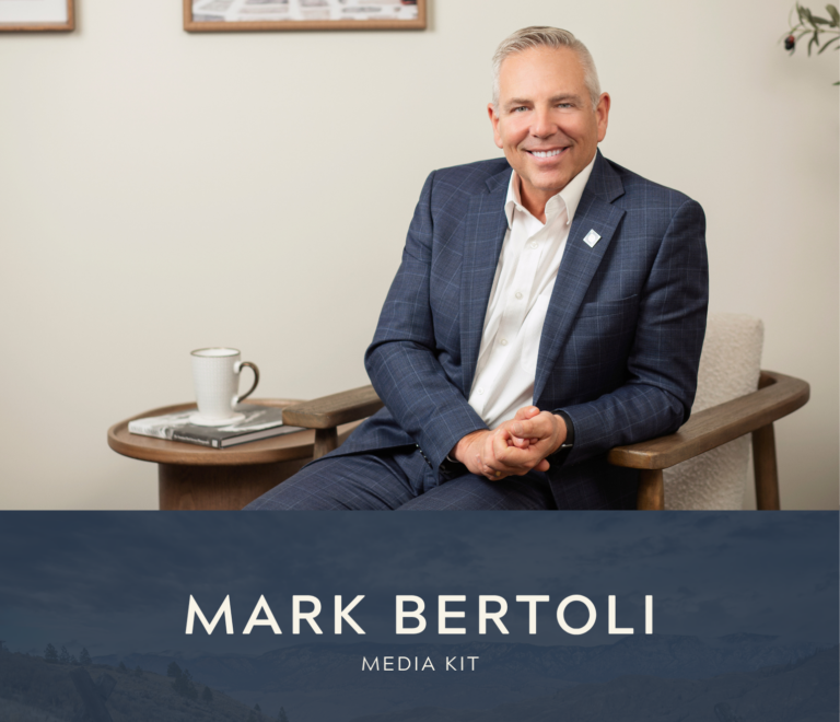 Media Kit - Mark Bertoli V.2